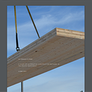 Cover image of CLT Feasibility Study: A Study of Alternative Construction Methods in the Pacific Northwest