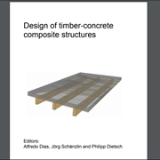 Cover image of Design of Timber-Concrete Composite Structures