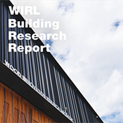 Wood Innovation Research Laboratory (WIRL) Building Research Report
