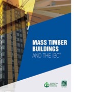 Mass Timber Buildings and the IBC