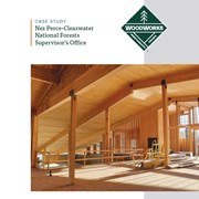 Mass Timber Showcases Work of the U.S. Forest Service