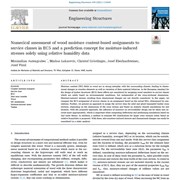 Numerical assessment of wood moisture content-based assignments to service classes in EC 5 and a prediction concept for moisture-induced stresses solely using relative humidity data