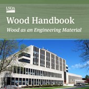 Cover image of Wood handbook: Wood as an engineering material