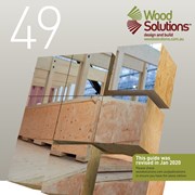 Cover image of Long-span Timber Floor Solutions