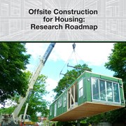 Offsite Construction for Housing: Research Roadmap
