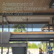 Assessment of Steel-CLT Composite Floor Systems
